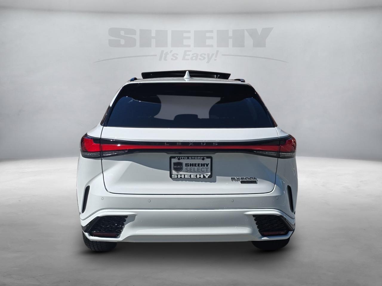 2024 Lexus RX 500h F SPORT Performance Gaithersburg MD