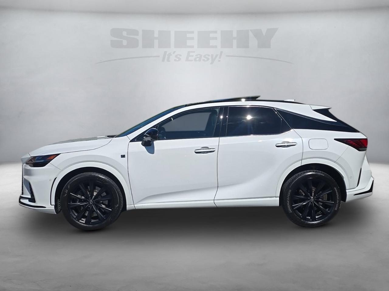 2024 Lexus RX 500h F SPORT Performance Gaithersburg MD