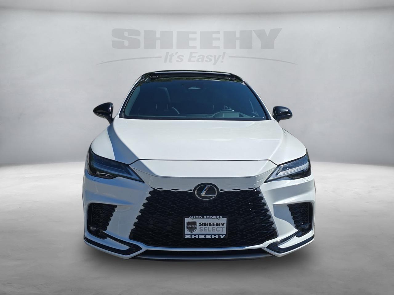 2024 Lexus RX 500h F SPORT Performance Gaithersburg MD