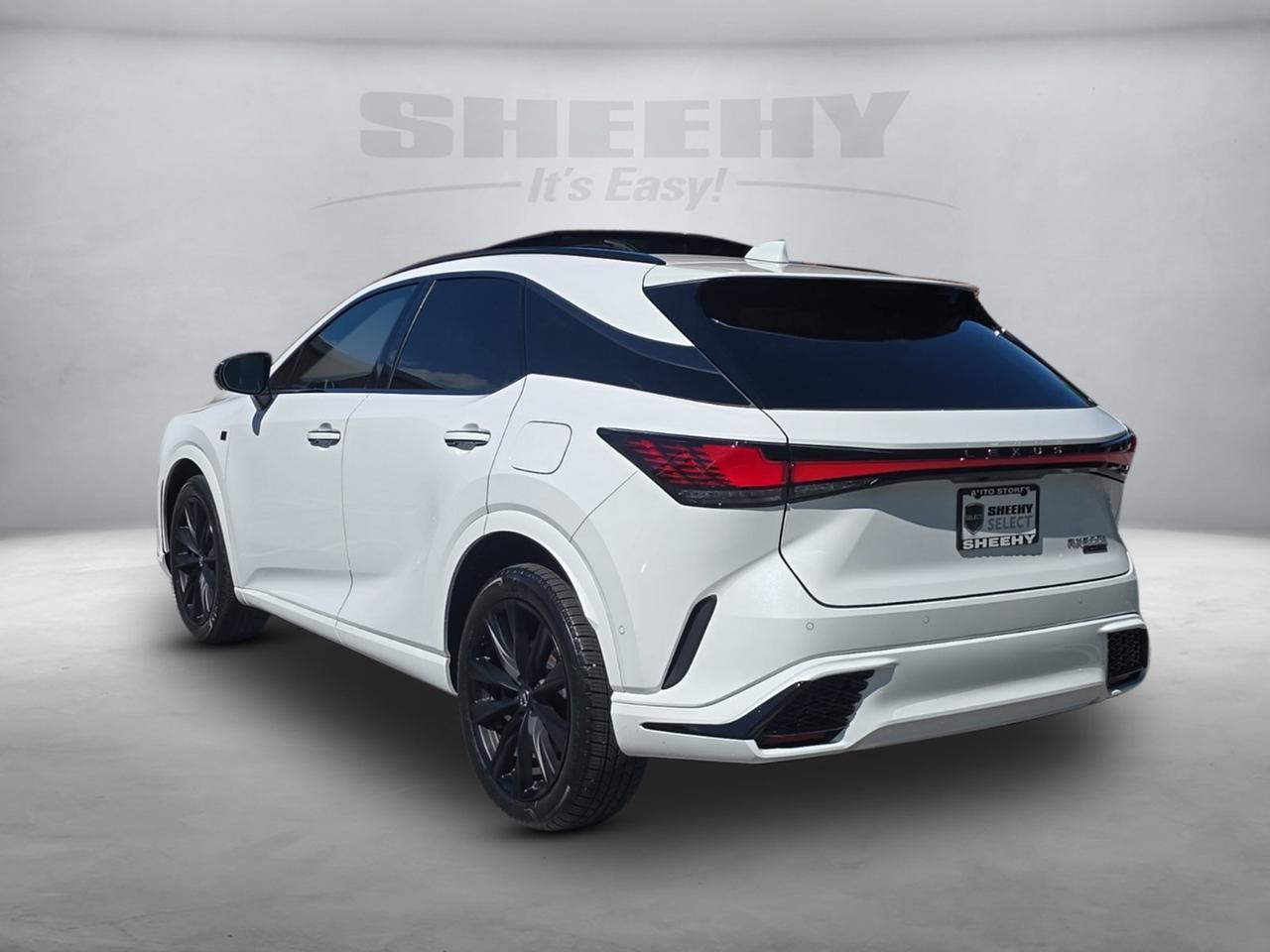 2024 Lexus RX 500h F SPORT Performance Gaithersburg MD