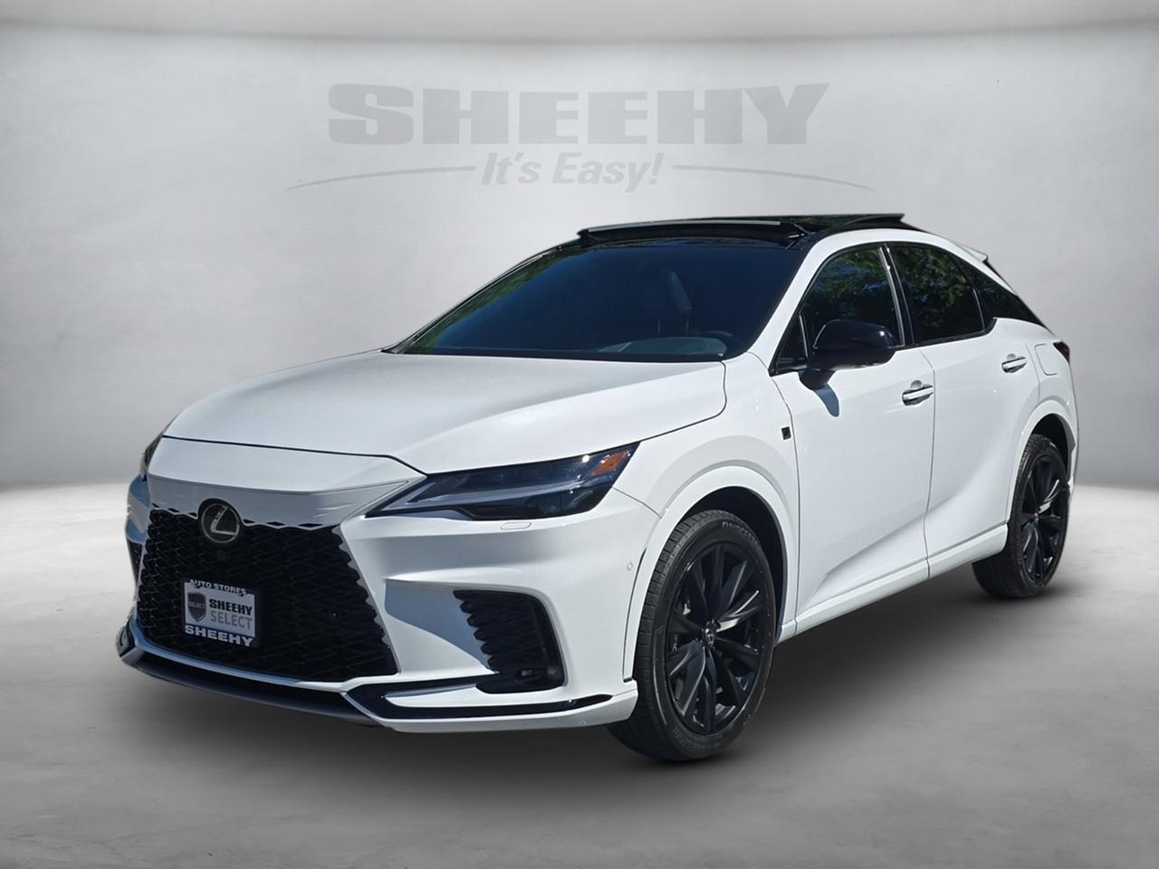 2024 Lexus RX 500h F SPORT Performance Gaithersburg MD