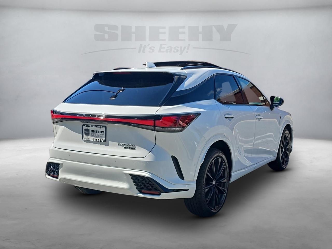 2024 Lexus RX 500h F SPORT Performance Gaithersburg MD