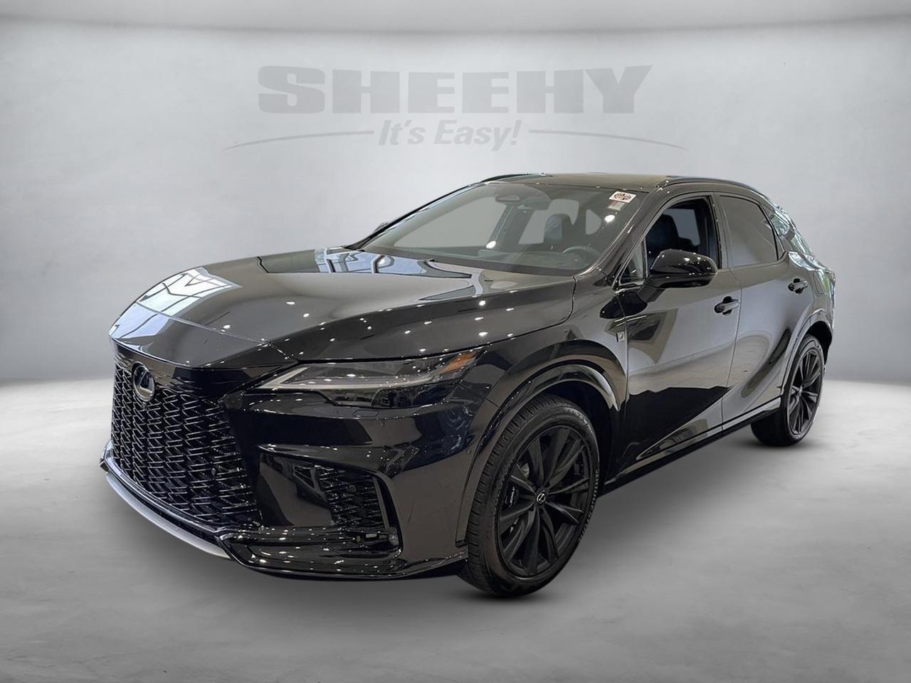 2024 Lexus RX 500h F SPORT Performance Annapolis MD