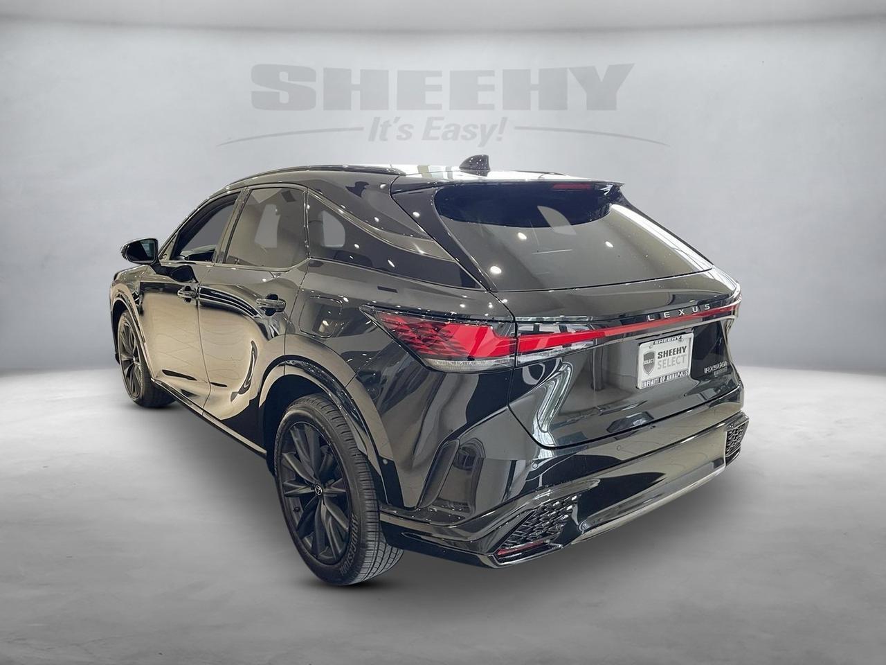 2024 Lexus RX 500h F SPORT Performance Annapolis MD