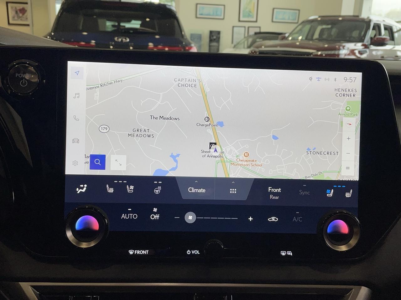 2024 Lexus RX 500h F SPORT Performance Annapolis MD