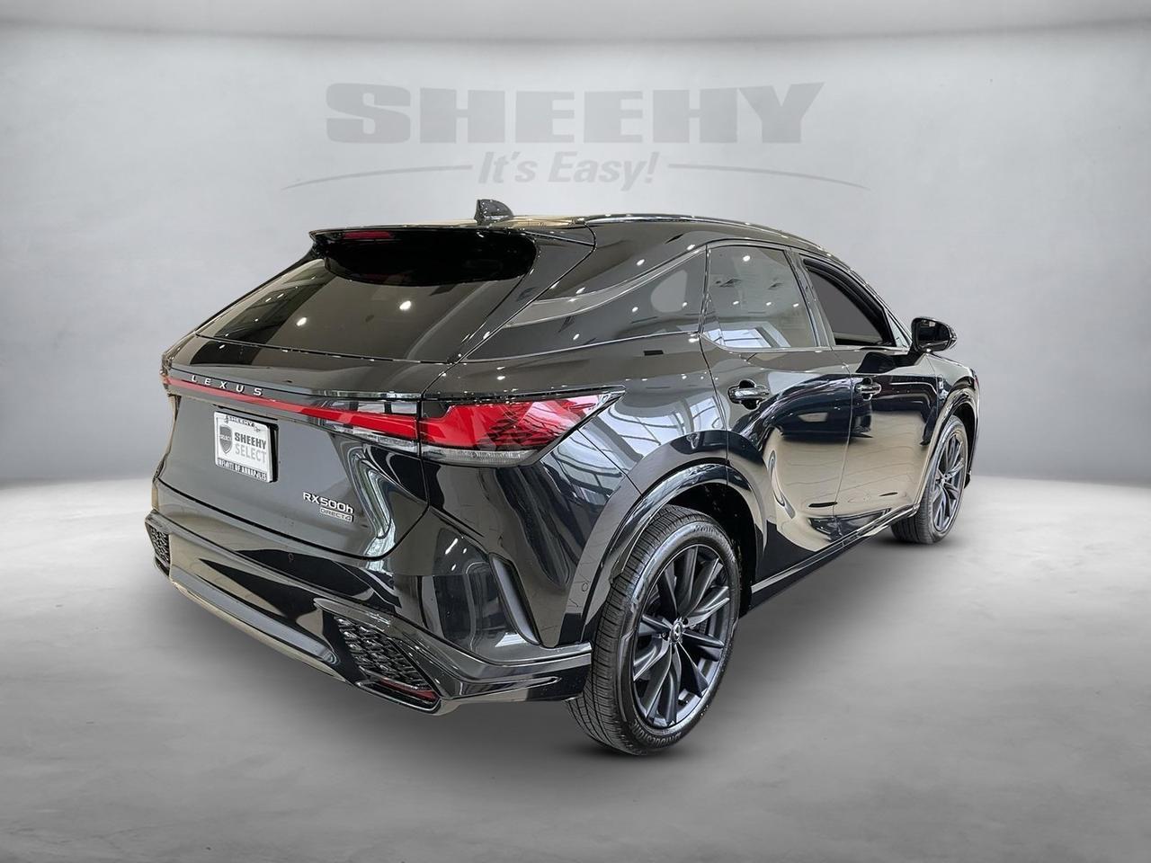 2024 Lexus RX 500h F SPORT Performance Annapolis MD