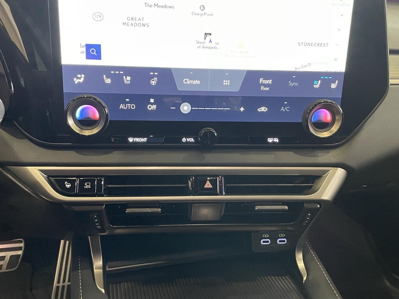 2024 Lexus RX 500h F SPORT Performance Annapolis MD