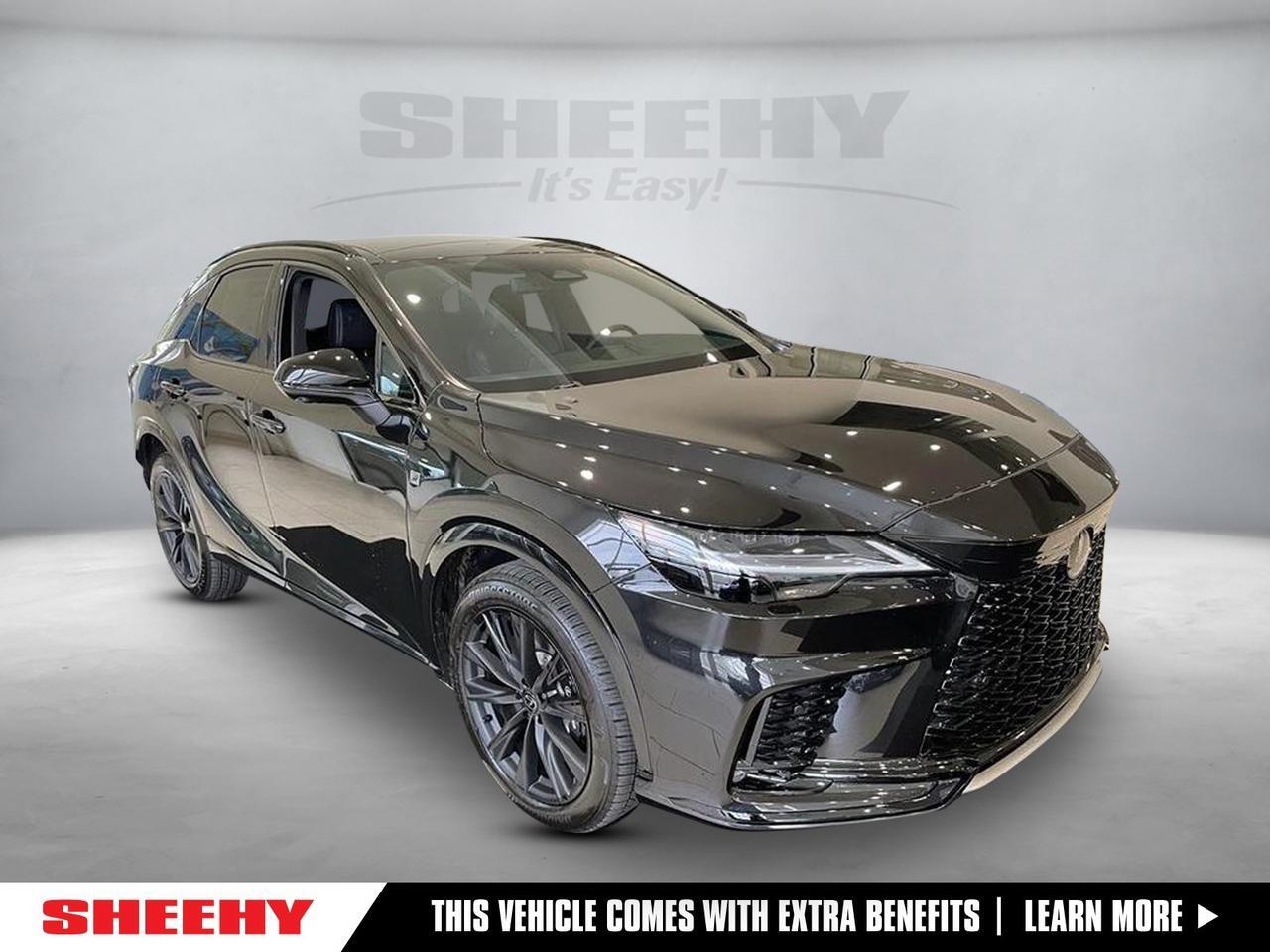 2024 Lexus RX 500h F SPORT Performance