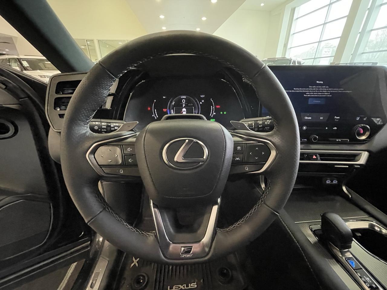 2024 Lexus RX 500h F SPORT Performance Annapolis MD