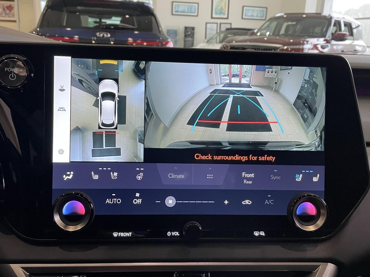 2024 Lexus RX 500h F SPORT Performance Annapolis MD