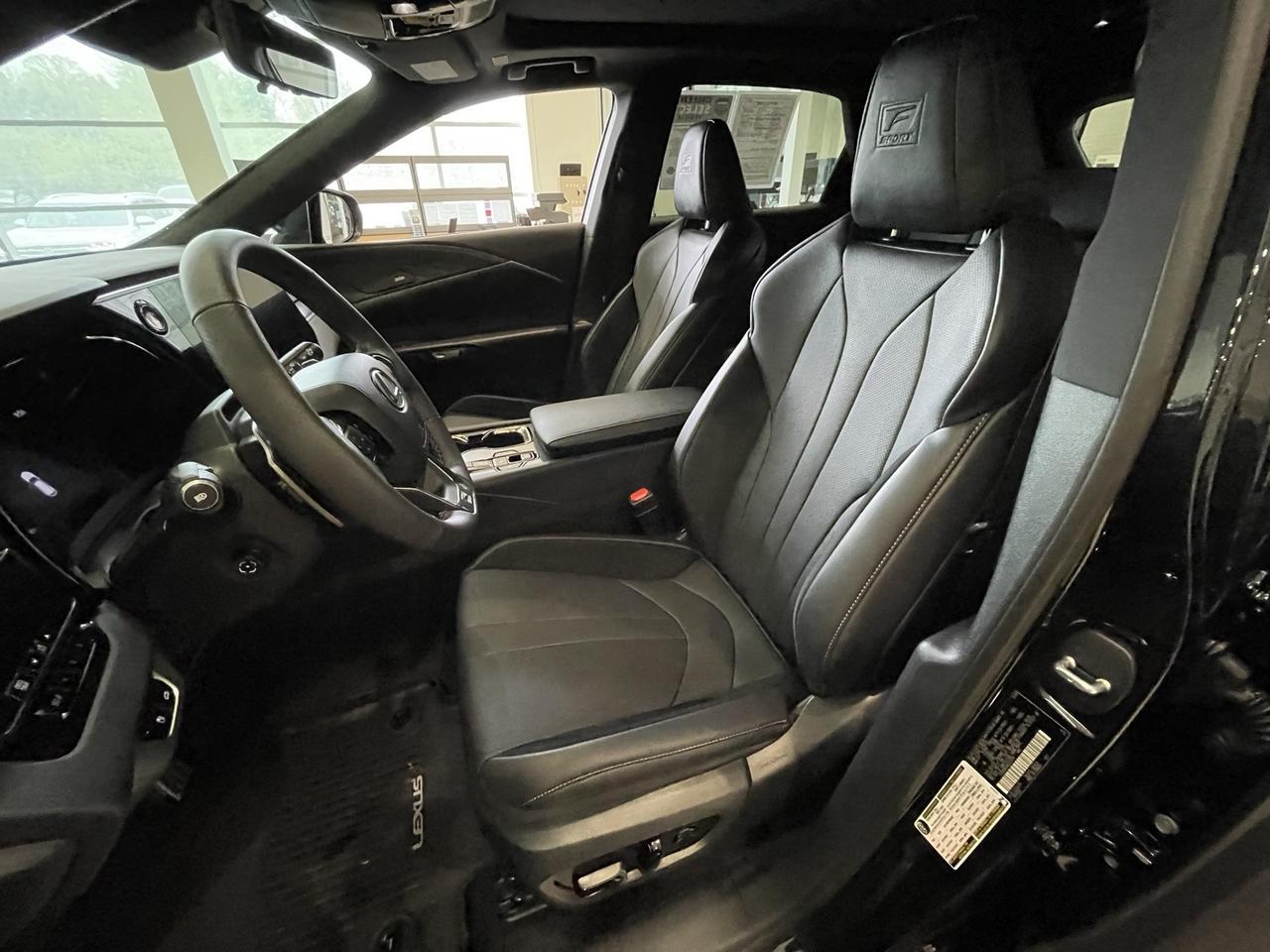 2024 Lexus RX 500h F SPORT Performance Annapolis MD