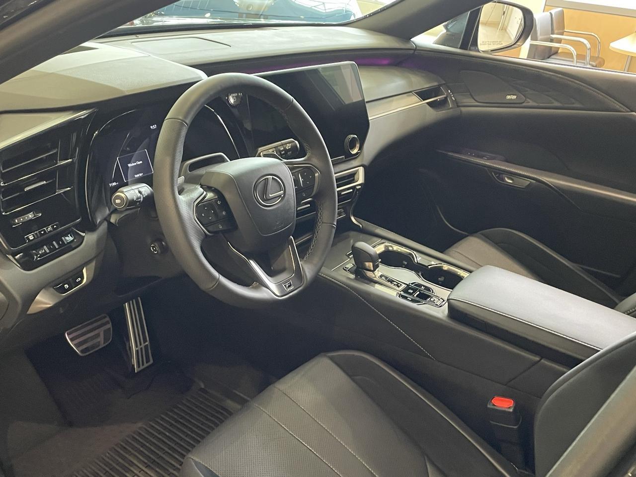 2024 Lexus RX 500h F SPORT Performance Annapolis MD