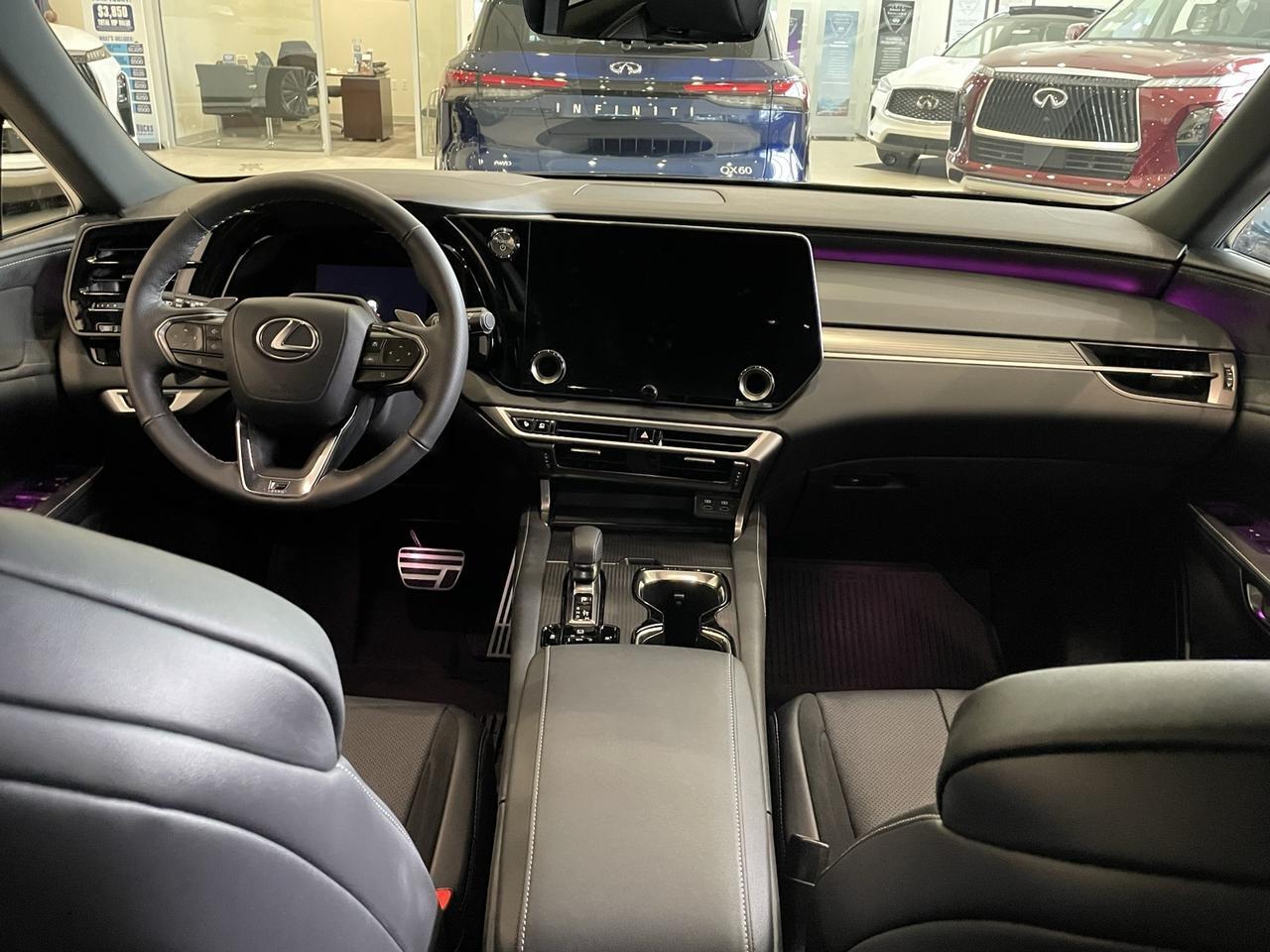 2024 Lexus RX 500h F SPORT Performance Annapolis MD