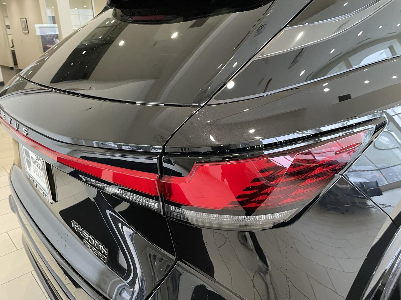 2024 Lexus RX 500h F SPORT Performance Annapolis MD