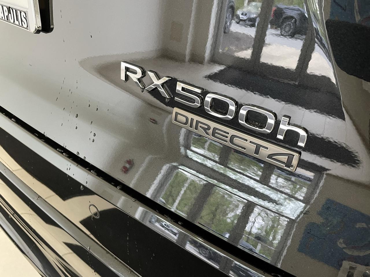 2024 Lexus RX 500h F SPORT Performance Annapolis MD