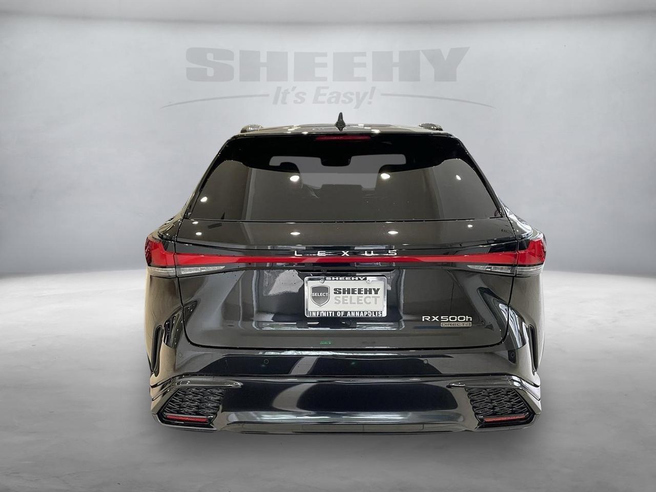 2024 Lexus RX 500h F SPORT Performance Annapolis MD