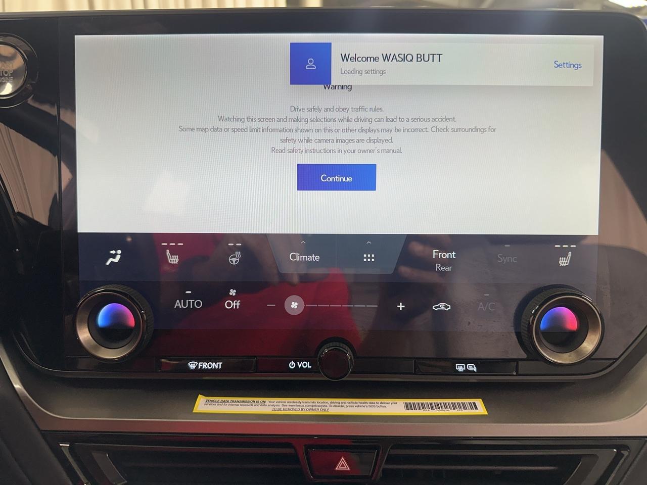 2024 Lexus TX 350 Annapolis MD