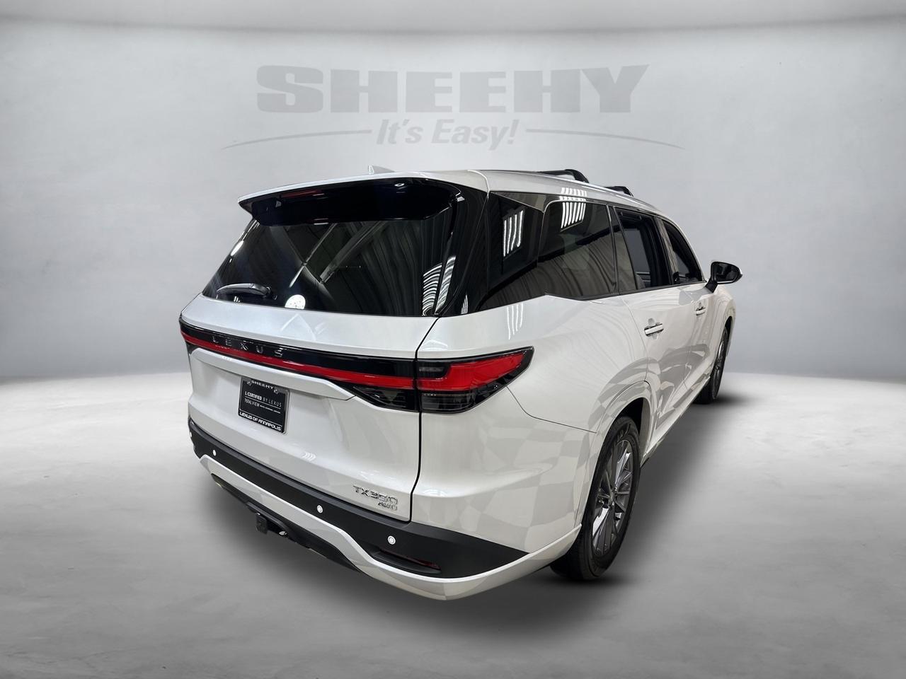 2024 Lexus TX 350 Annapolis MD