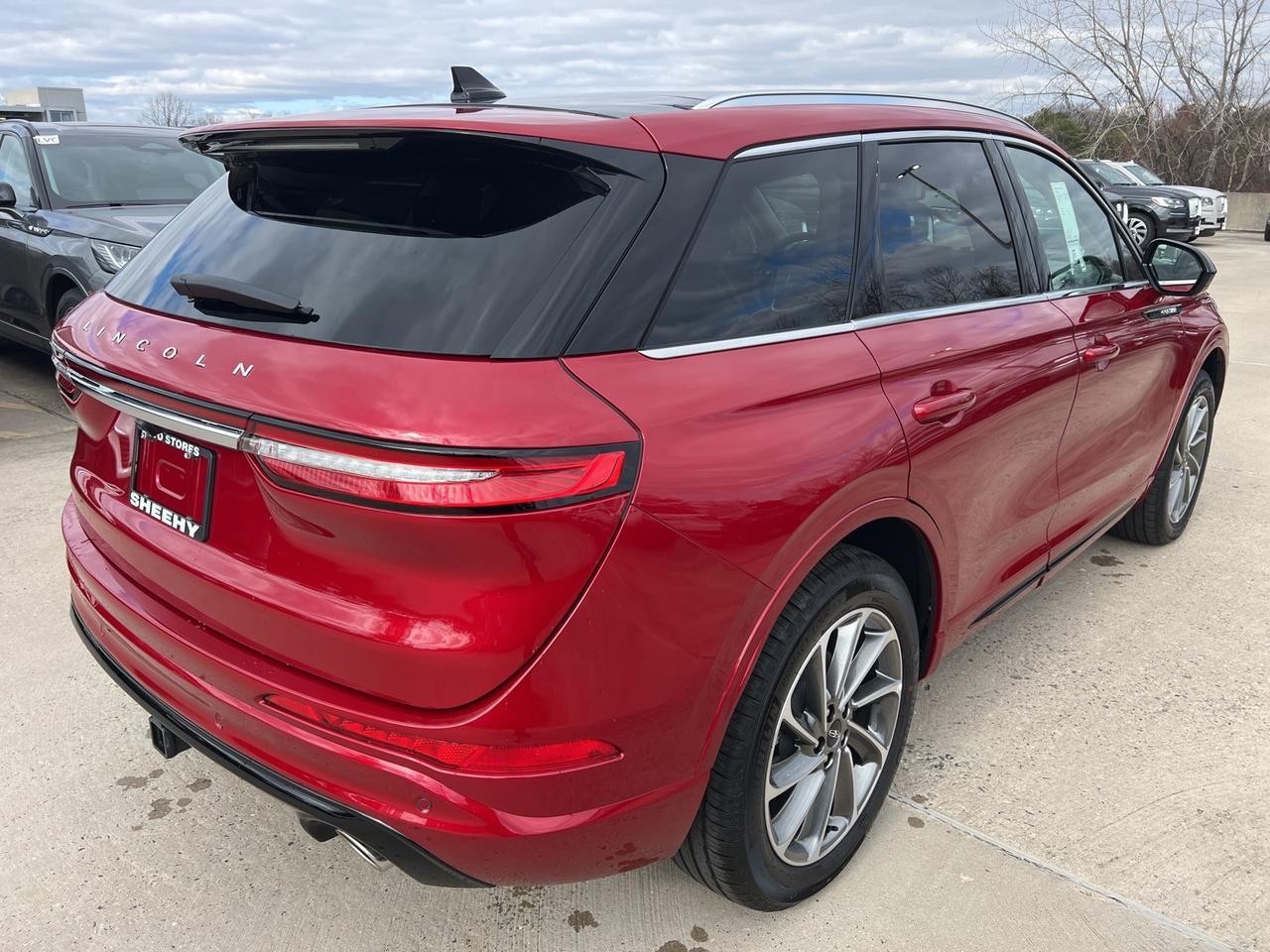 2024 Lincoln Corsair Grand Touring Gaithersburg MD