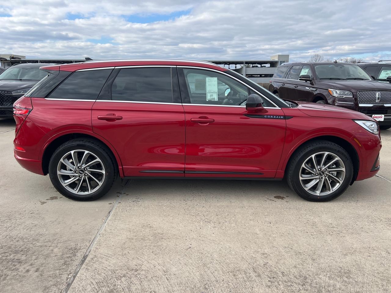2024 Lincoln Corsair Grand Touring Gaithersburg MD