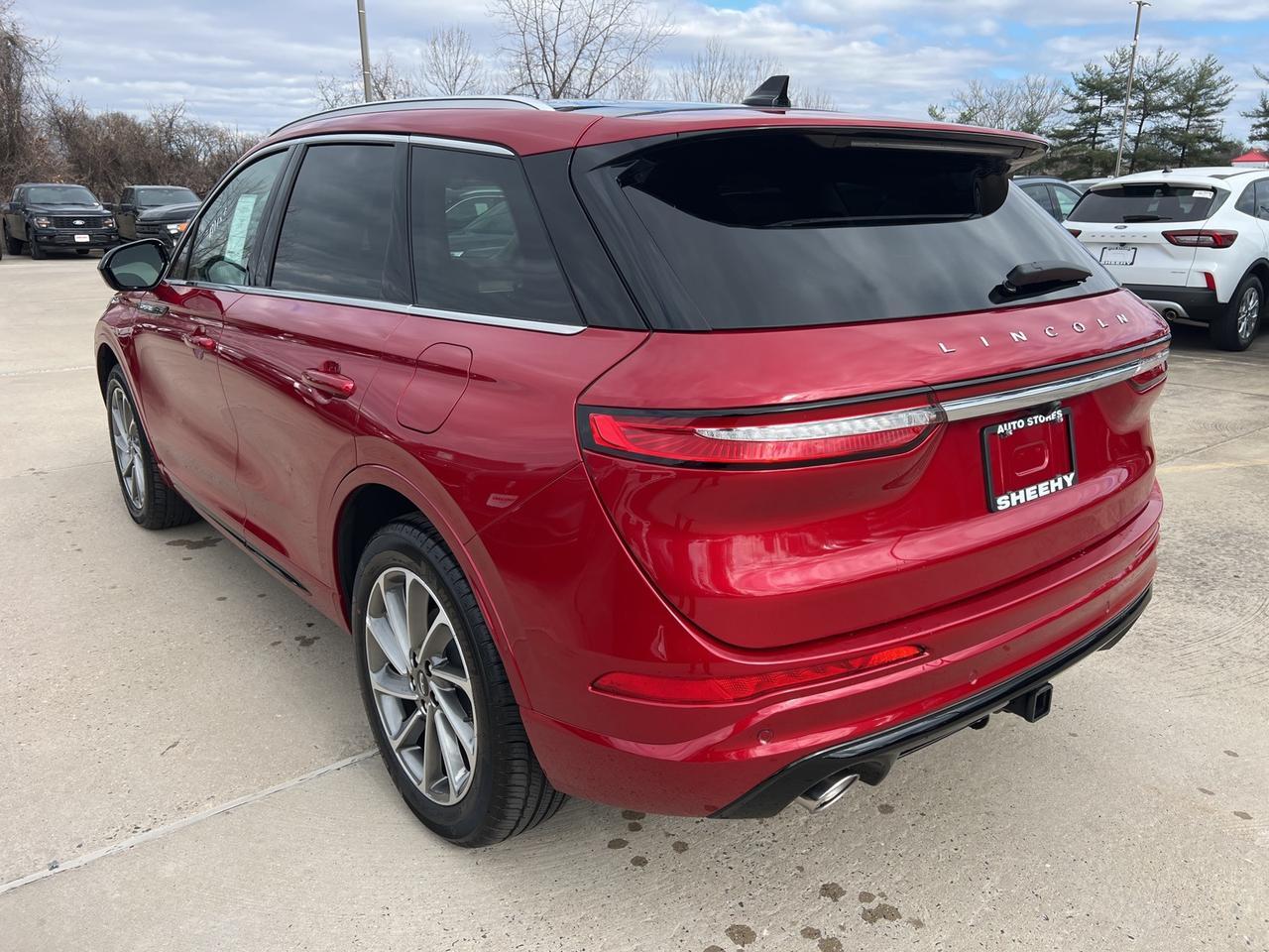2024 Lincoln Corsair Grand Touring Gaithersburg MD
