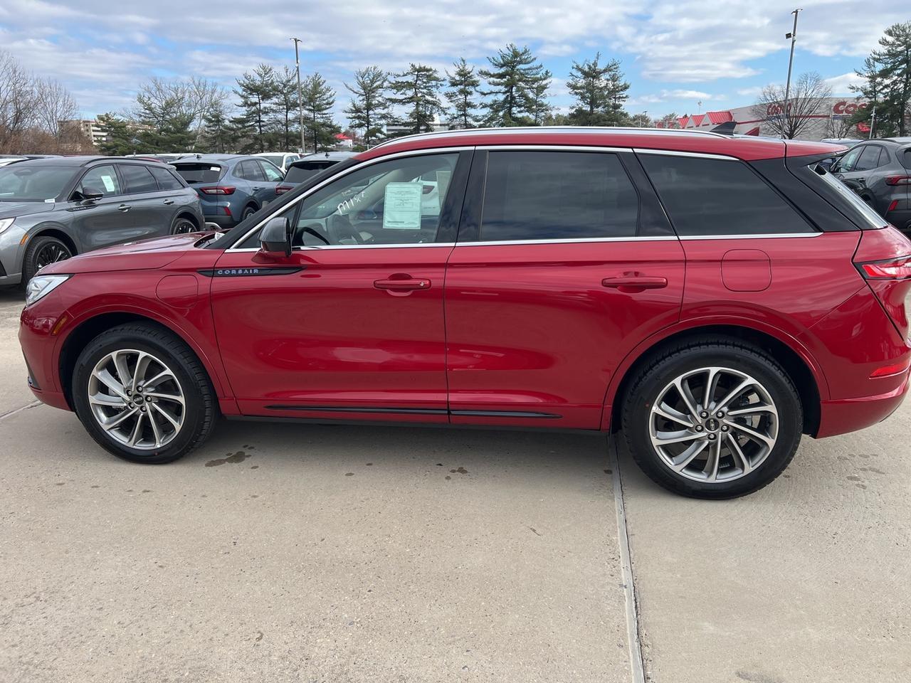 2024 Lincoln Corsair Grand Touring Gaithersburg MD
