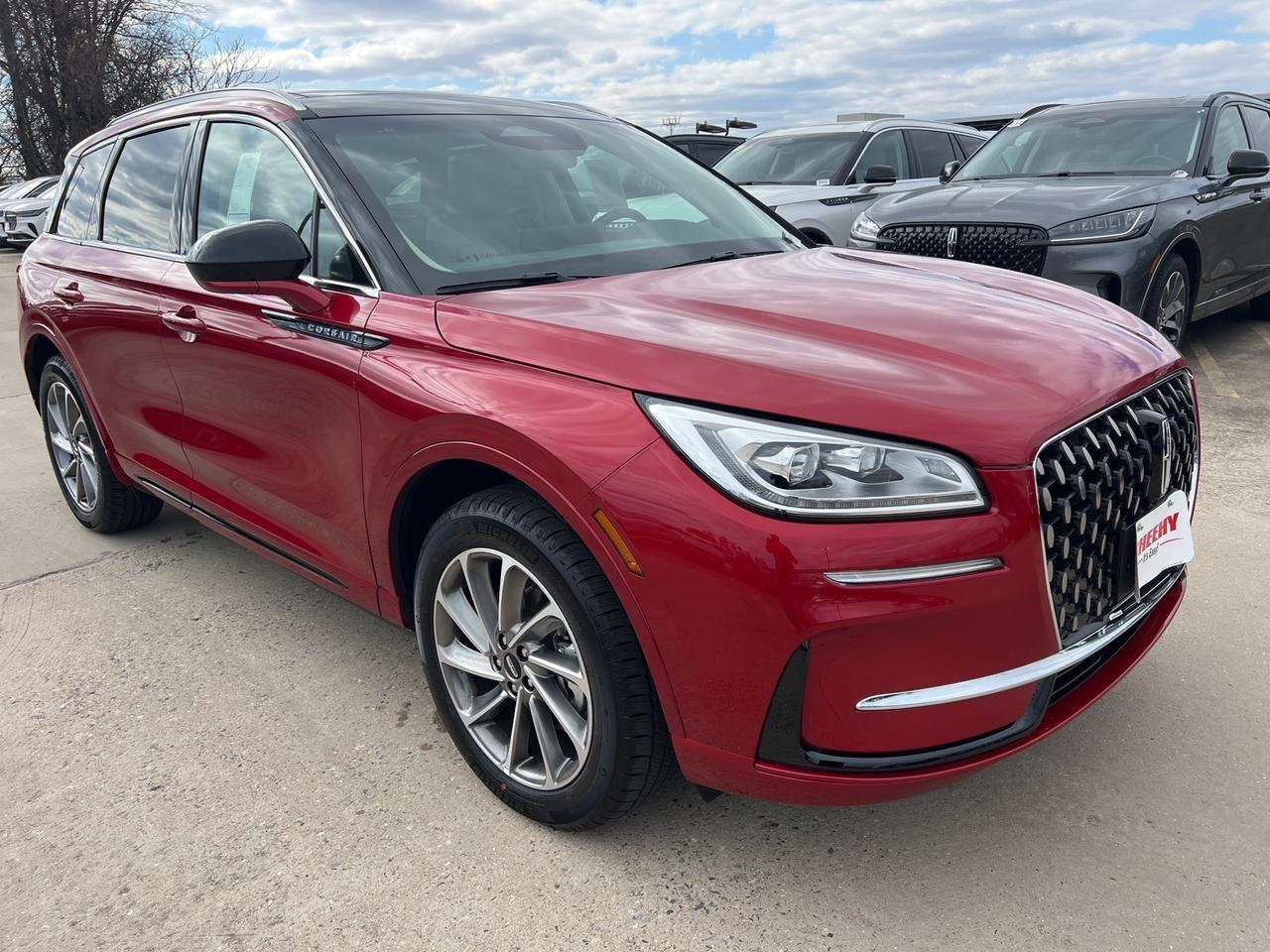 2024 Lincoln Corsair Grand Touring Gaithersburg MD