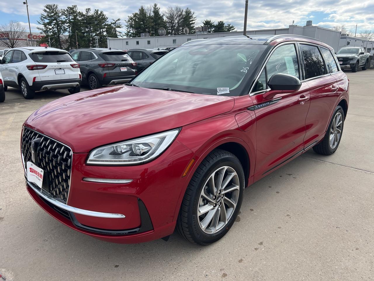 2024 Lincoln Corsair Grand Touring
