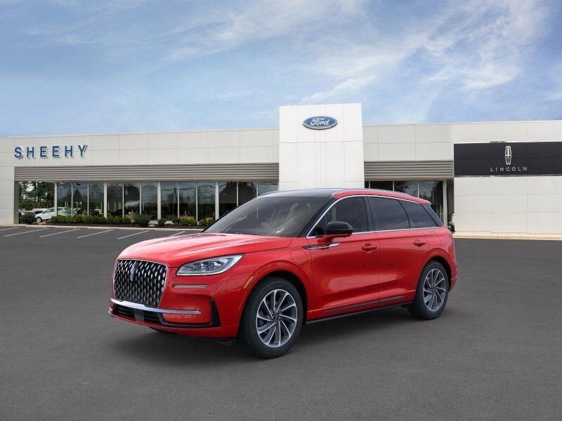 2024 Lincoln Corsair Grand Touring Gaithersburg MD