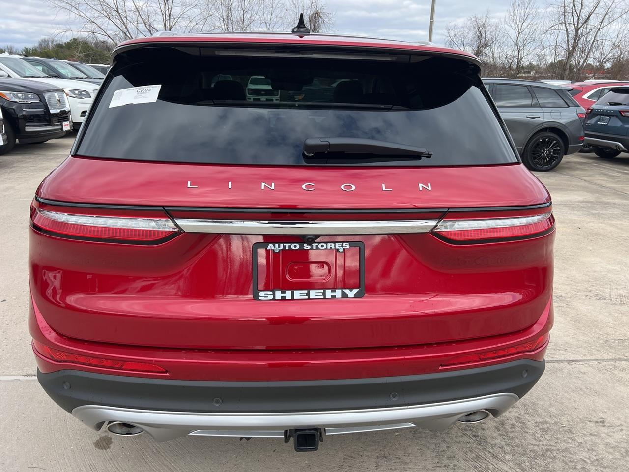 2024 Lincoln Corsair Reserve Gaithersburg MD