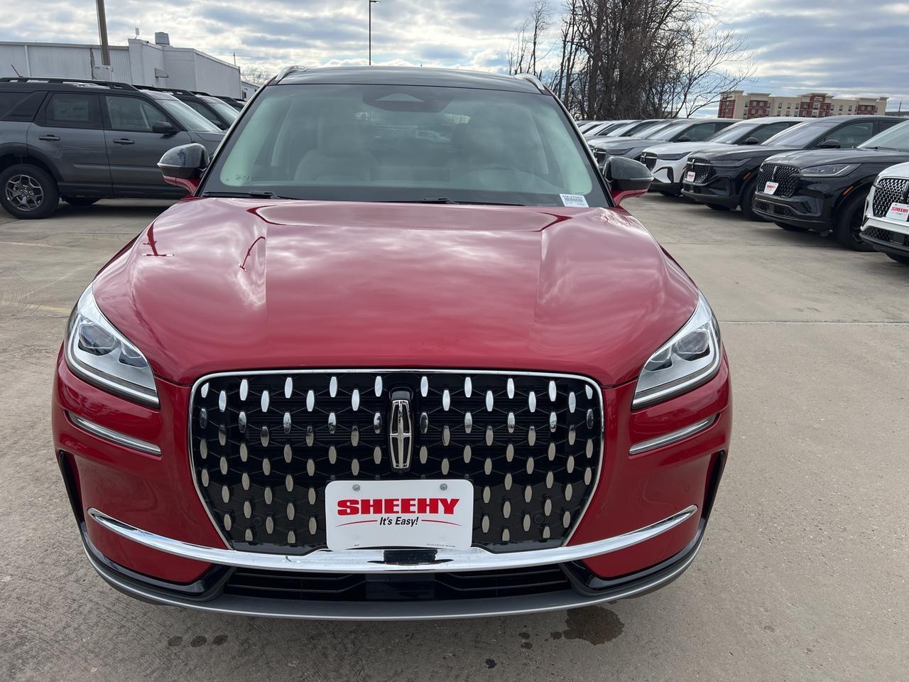 2024 Lincoln Corsair Reserve Gaithersburg MD