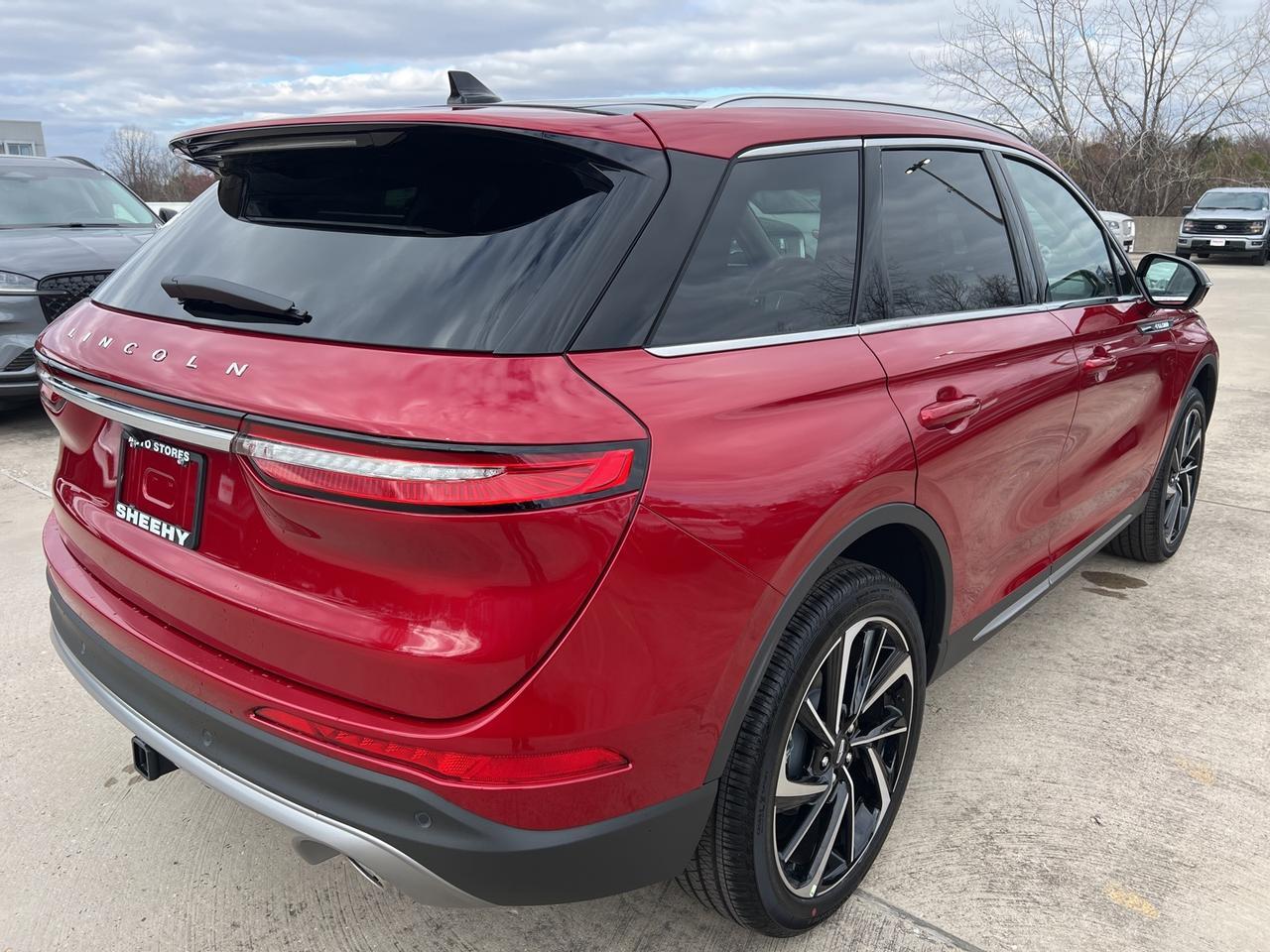 2024 Lincoln Corsair Reserve Gaithersburg MD