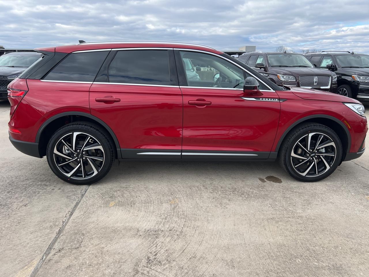 2024 Lincoln Corsair Reserve Gaithersburg MD