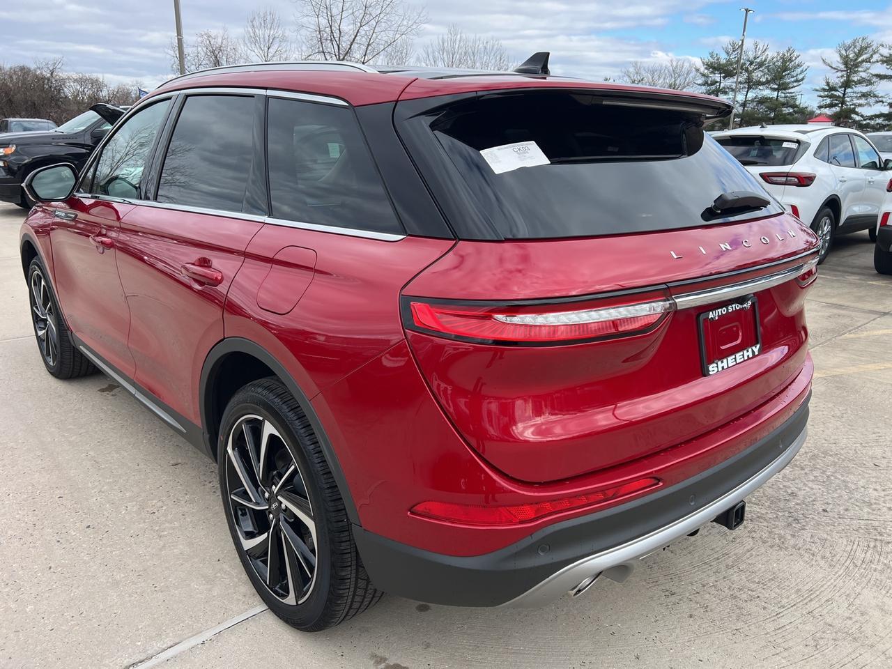 2024 Lincoln Corsair Reserve Gaithersburg MD