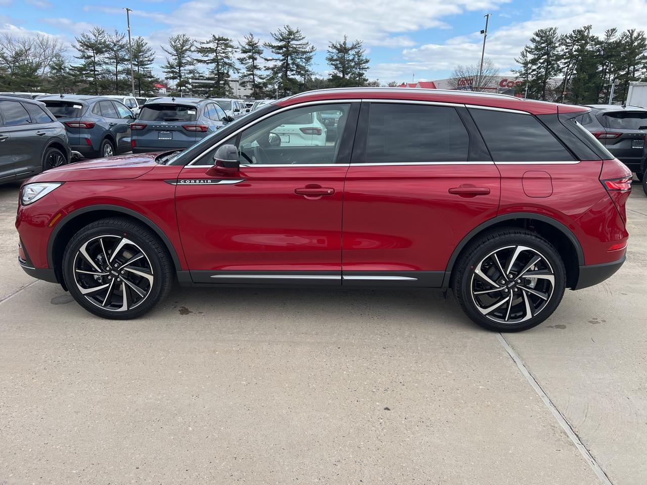 2024 Lincoln Corsair Reserve Gaithersburg MD