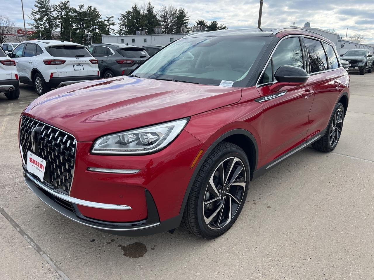 2024 Lincoln Corsair Reserve