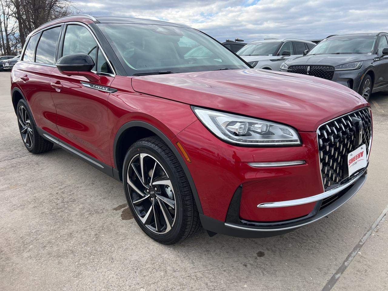 2024 Lincoln Corsair Reserve Gaithersburg MD