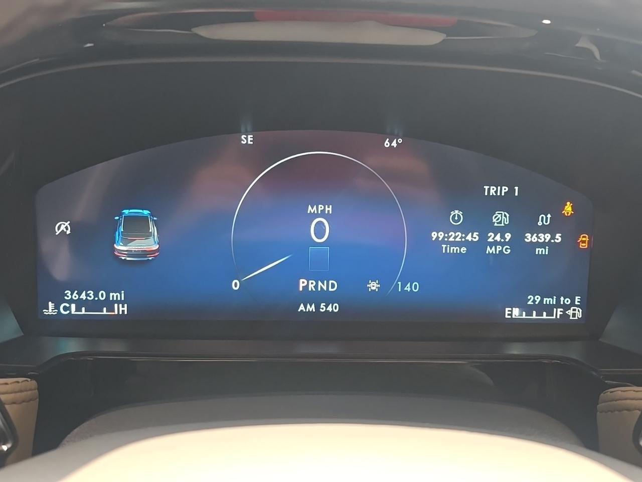 2024 Lincoln Corsair Reserve Gaithersburg MD