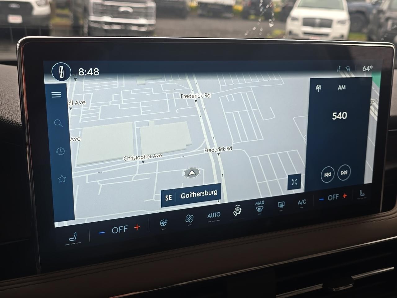 2024 Lincoln Corsair Reserve Gaithersburg MD