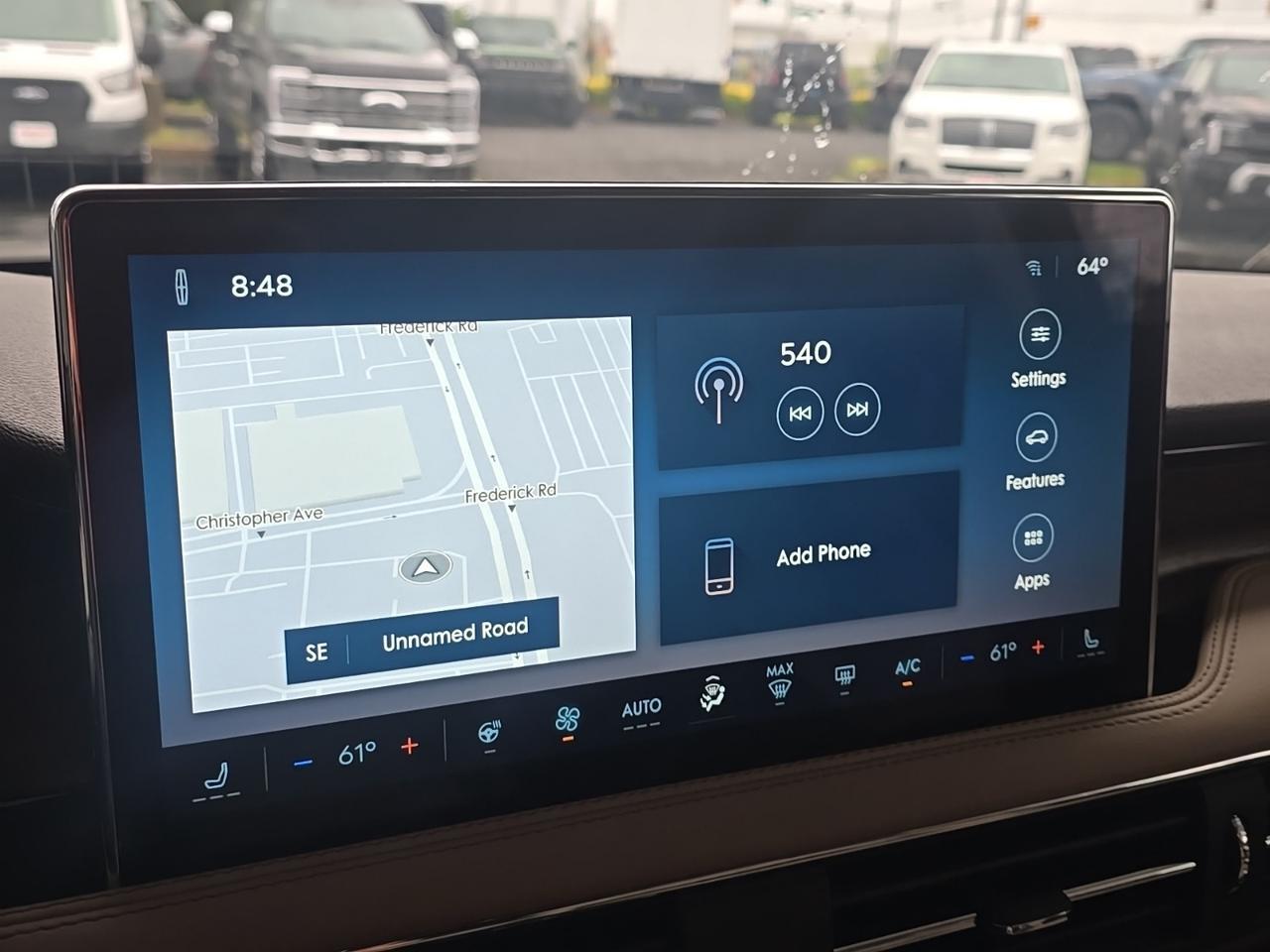 2024 Lincoln Corsair Reserve Gaithersburg MD