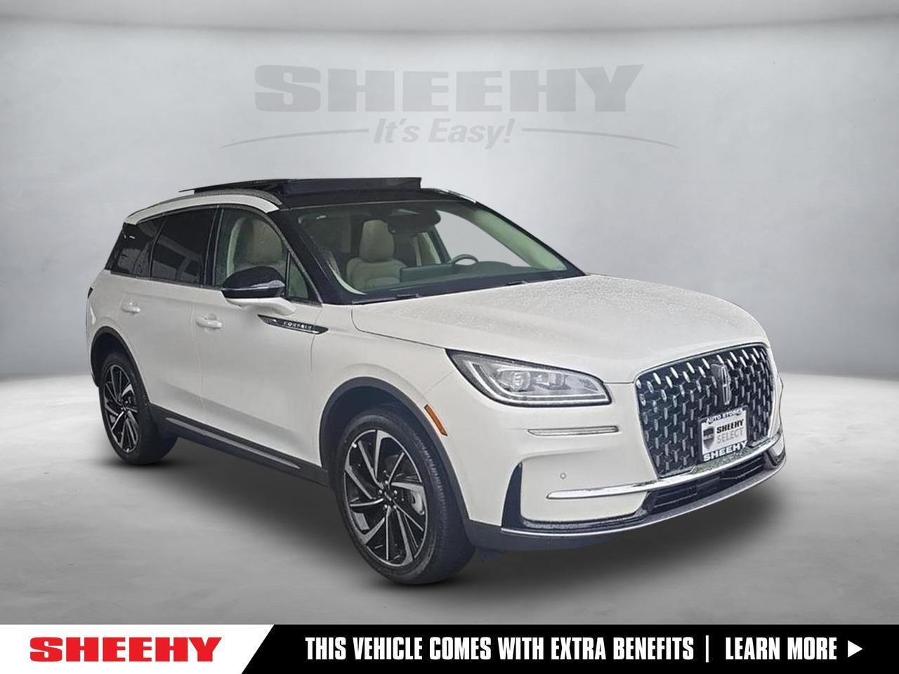 2024 Lincoln Corsair