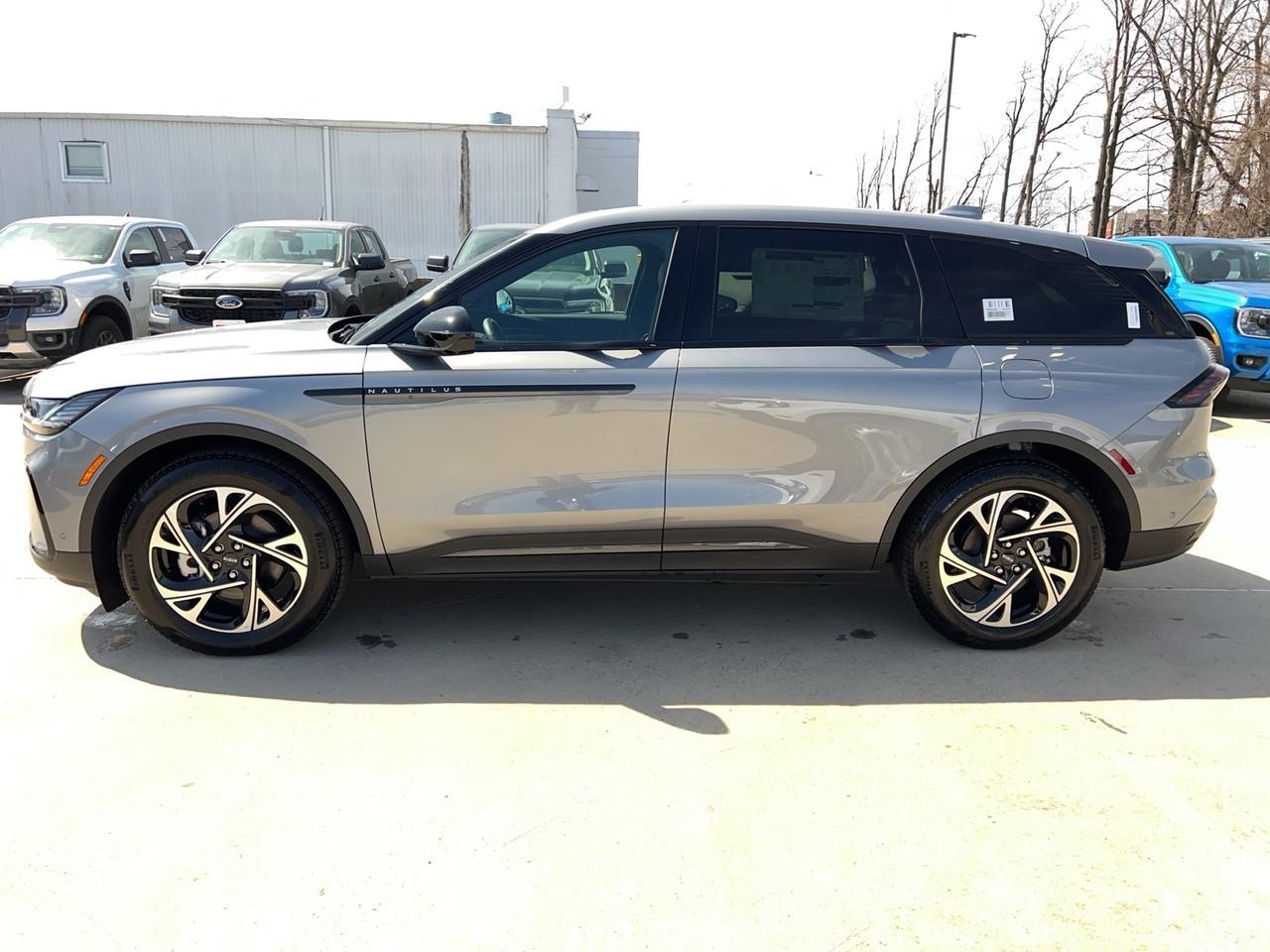 2024 Lincoln Nautilus Premiere Gaithersburg MD