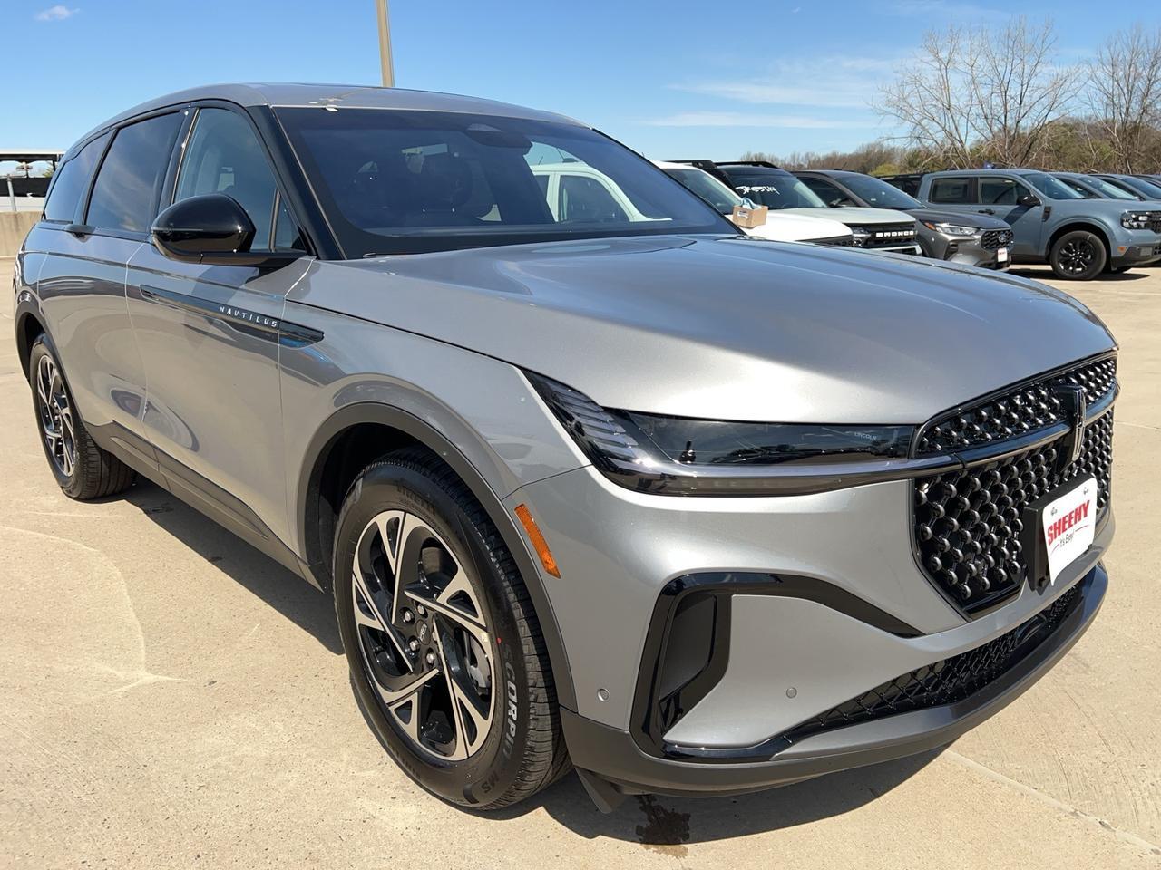 2024 Lincoln Nautilus Premiere Gaithersburg MD