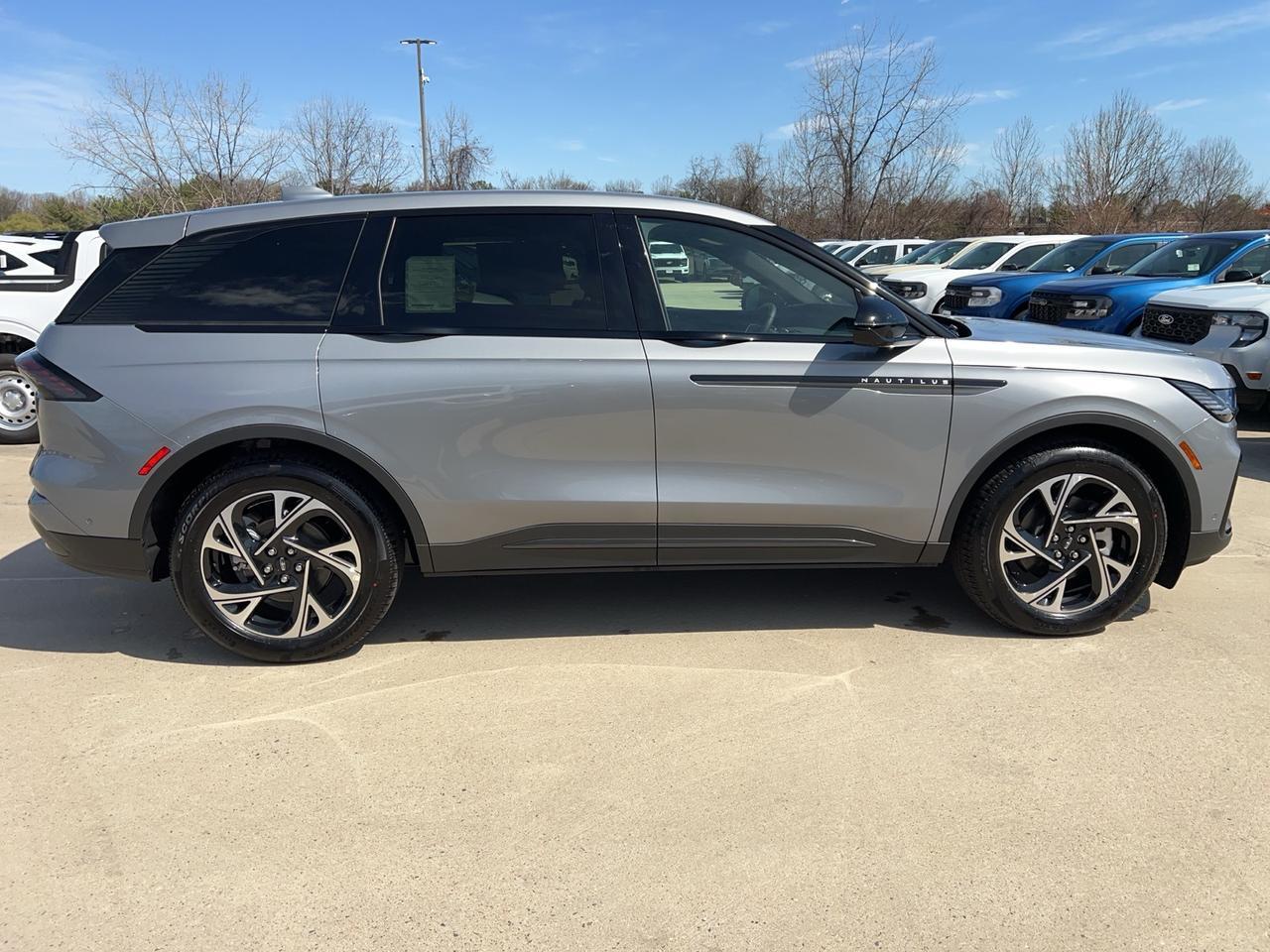 2024 Lincoln Nautilus Premiere Gaithersburg MD