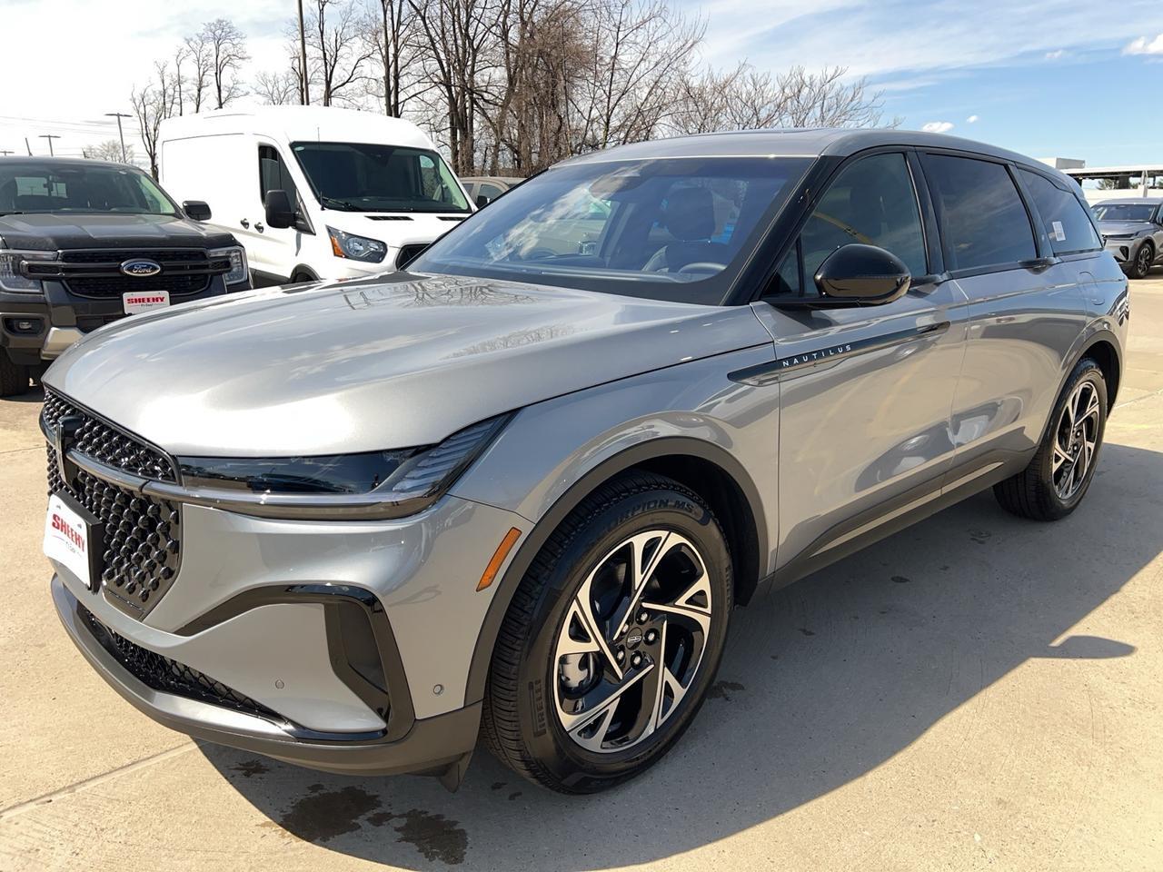 2024 Lincoln Nautilus Premiere