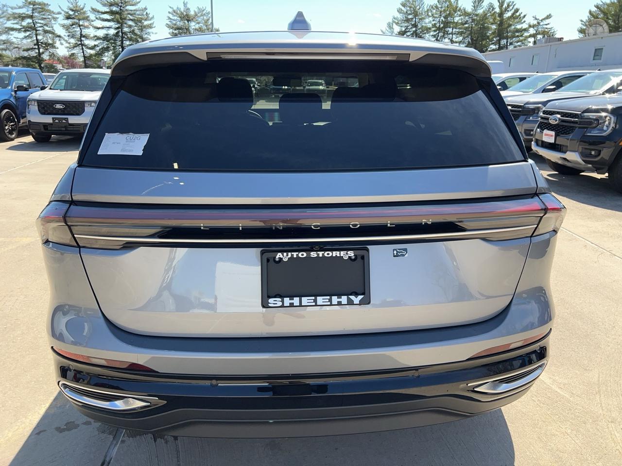 2024 Lincoln Nautilus Premiere Gaithersburg MD