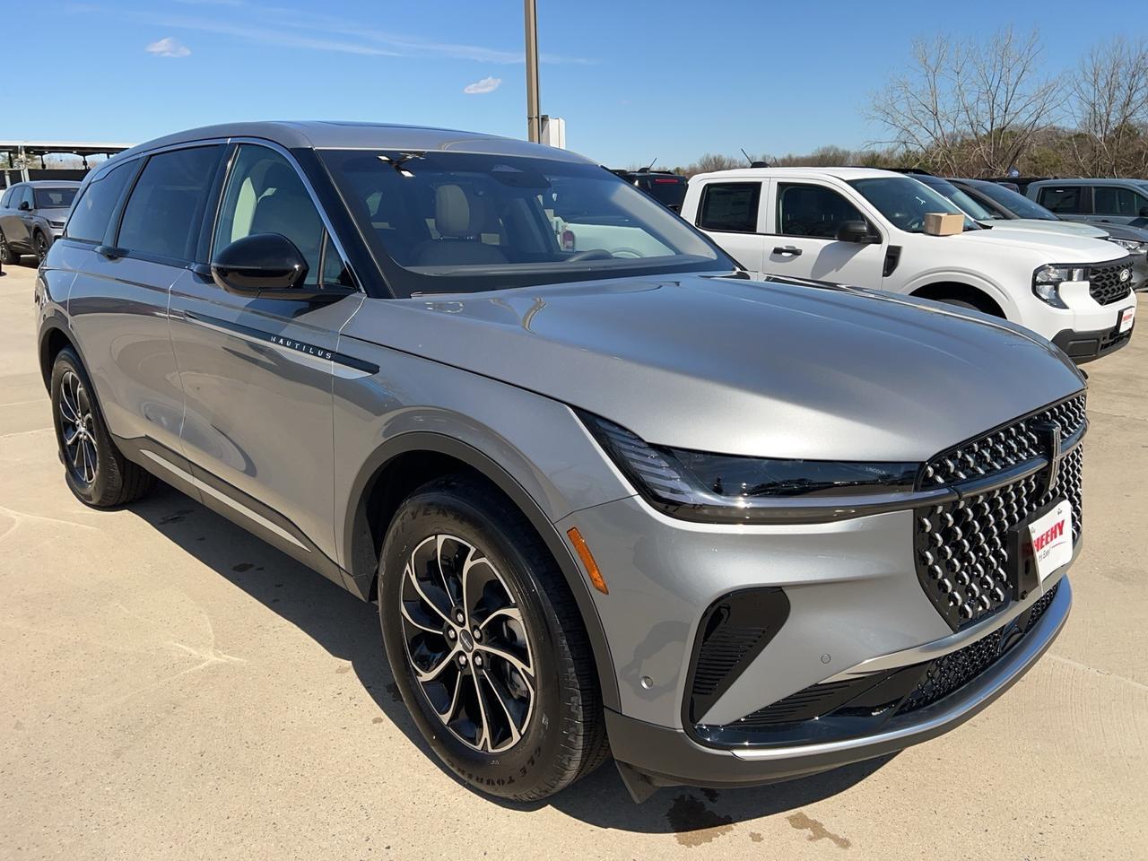 2024 Lincoln Nautilus Premiere Gaithersburg MD