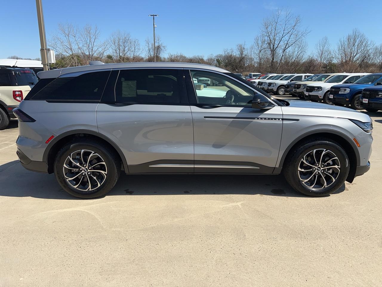 2024 Lincoln Nautilus Premiere Gaithersburg MD