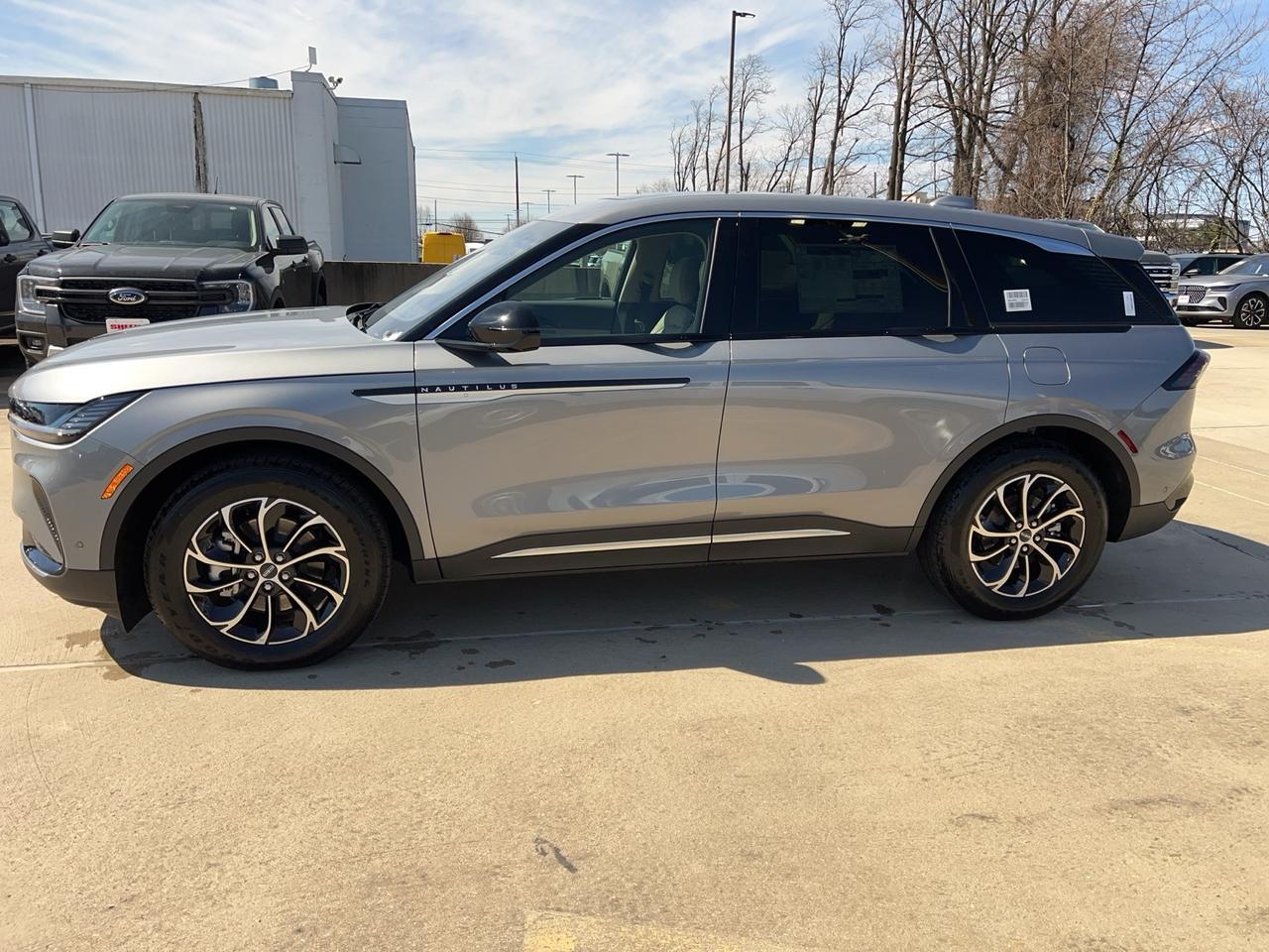 2024 Lincoln Nautilus Premiere Gaithersburg MD