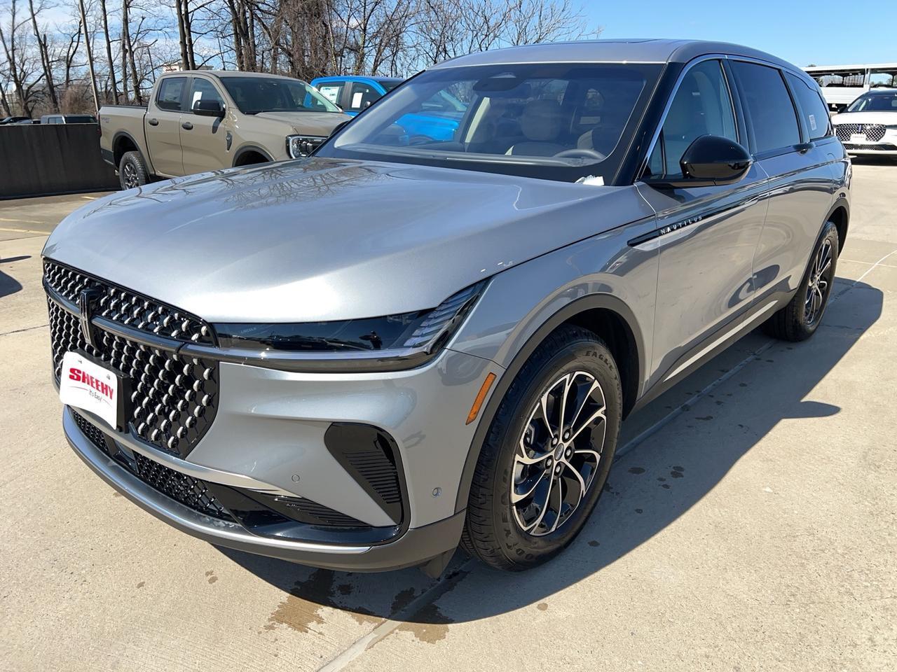 2024 Lincoln Nautilus Premiere